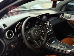 Mercedes-Benz GLC-Class Coupe